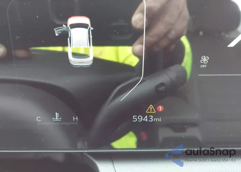 2025 Kia K4 Ex z USA, uszkodzony, nr VIN 3KPFU4DE5SE165614